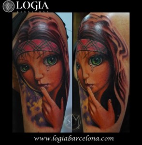 Tatuaje www.logiabarcelona.com Tattoo Ink 00027  